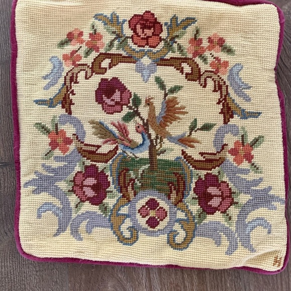 Embroidery pillow Cases - Picture 3 of 5